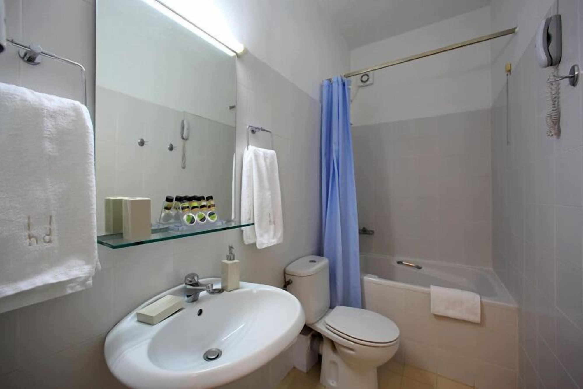 Dioscouri Hotel Sparta Buitenkant foto